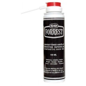 Масло Milfoam FORREST Synthetic для чистки защиты и смазки, 150мл арт.: 503600Q